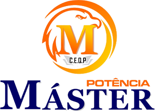 Logotipo Potencia Master