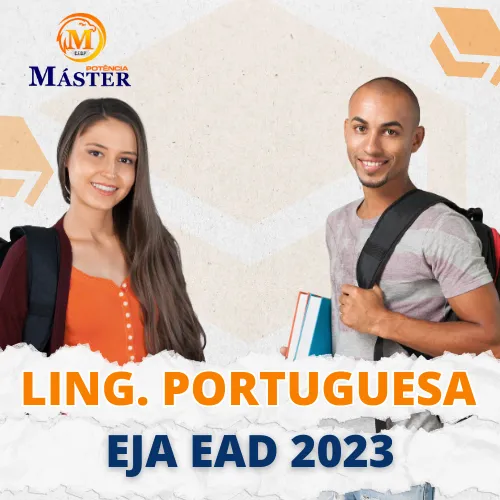 Módulo Lingua Portuguesa – EJA EAD