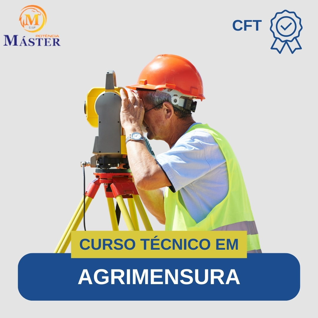 Técnico em Agrimensura