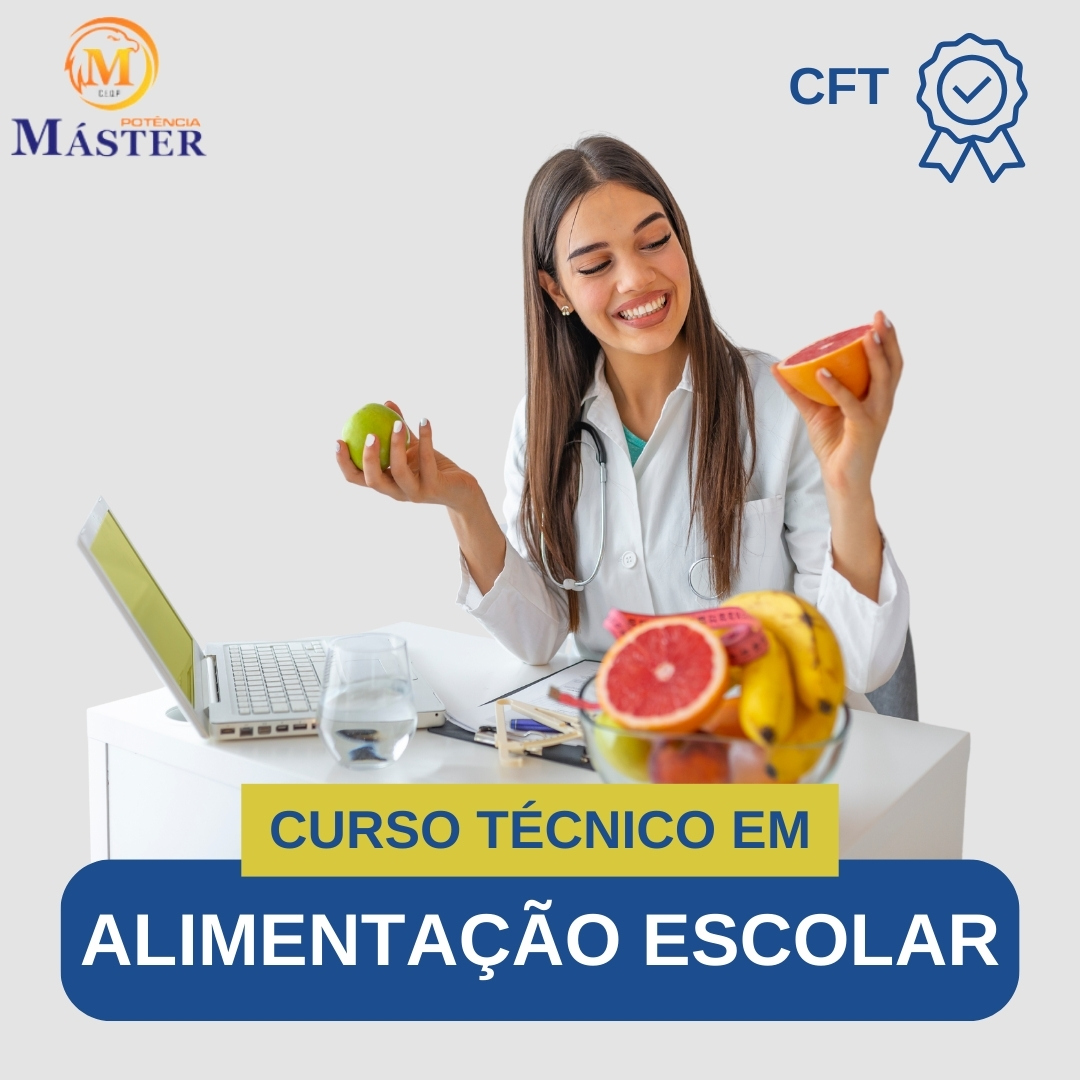 Técnico em Alimentação Escolar