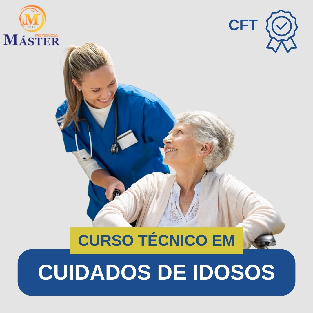 Técnico em Cuidado de Idosos