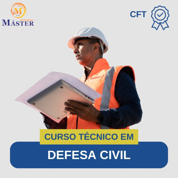 Curso Técnico em Defesa Civil