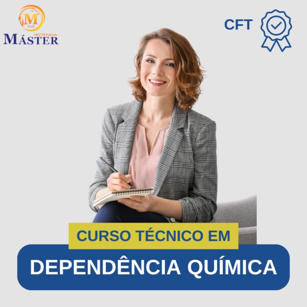 Técnico em Dependência Química
