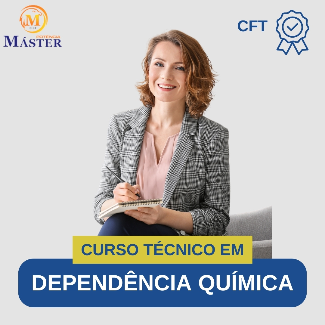 Técnico em Dependência Química
