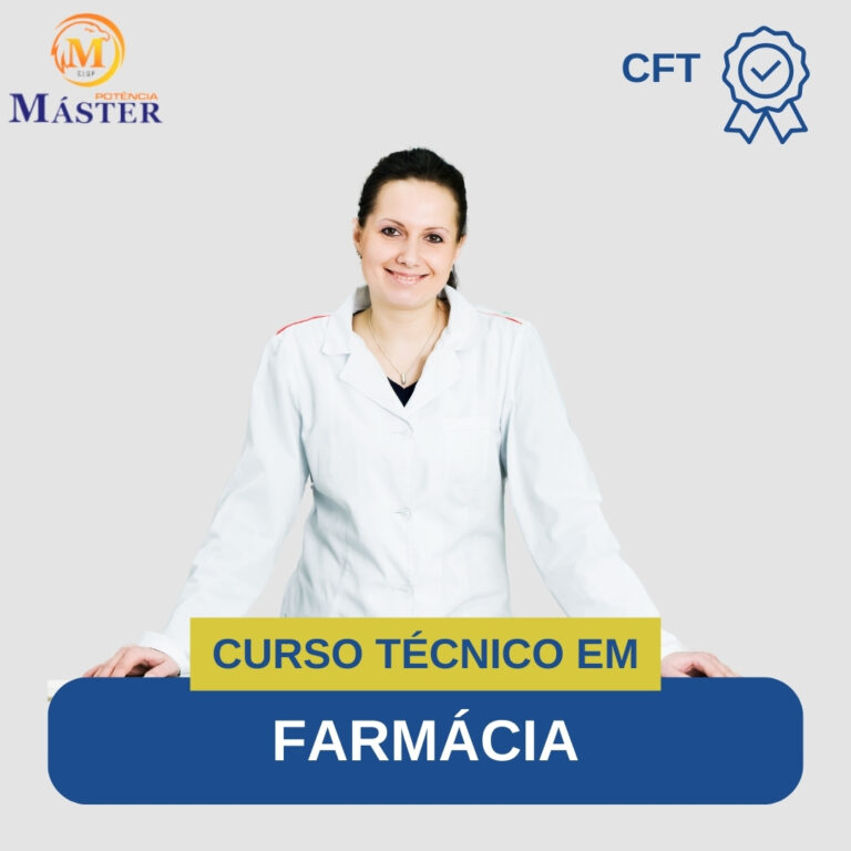 Técnico em Farmácia