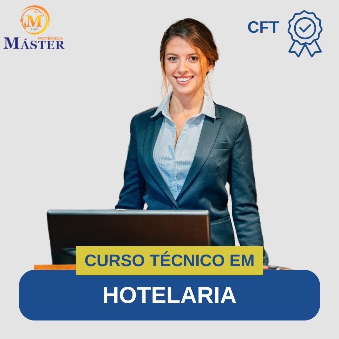 Técnico em Hotelaria