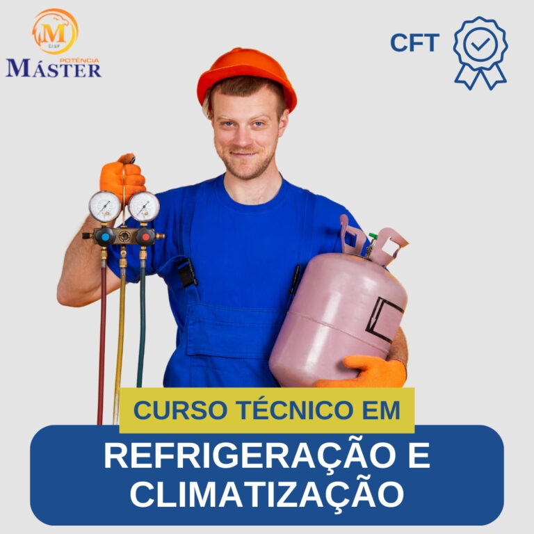 TÉCNICO EM REFRIGERAÇÃO E CLIMATIZAÇÃO