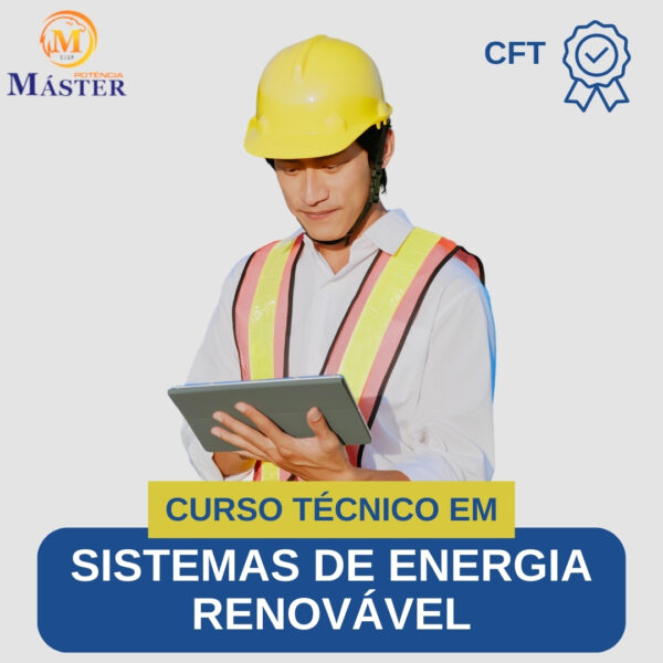 Curso Técnico em Sistemas de Energia Renovável
