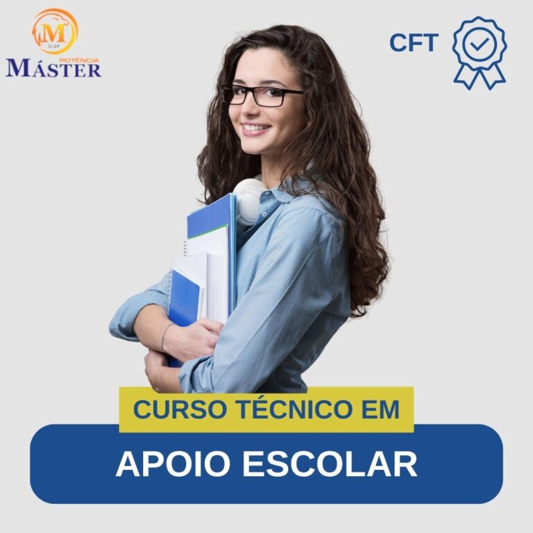 Técnico em Apoio Escolar