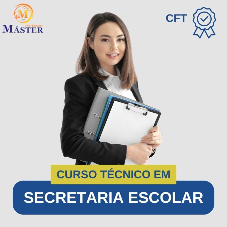 TÉCNICO EM SECRETARIA ESCOLAR